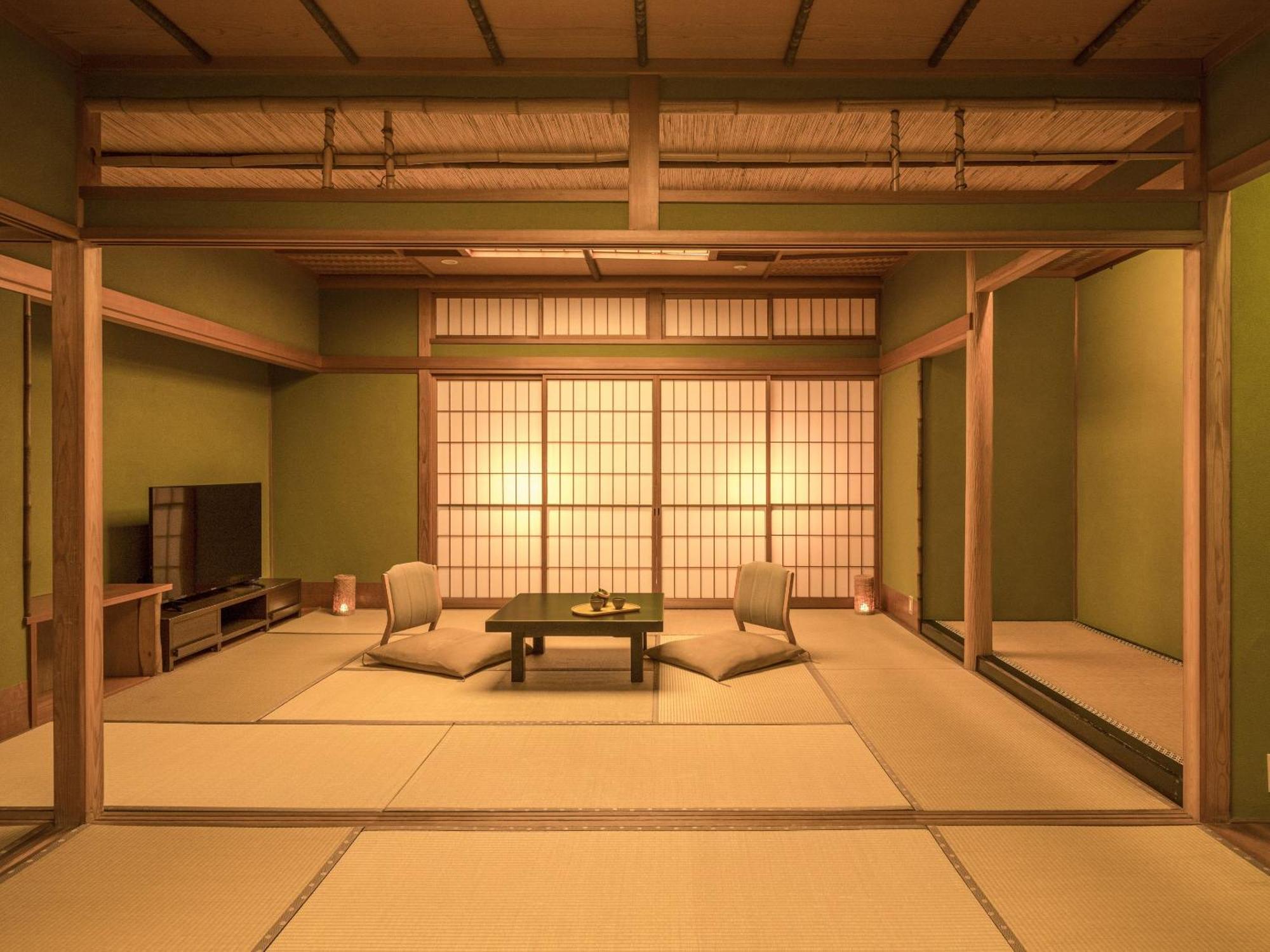 Hotel Ooedo Onsen Monogatari Premium Yoshinoya Irokuen Kaga  Exterior foto