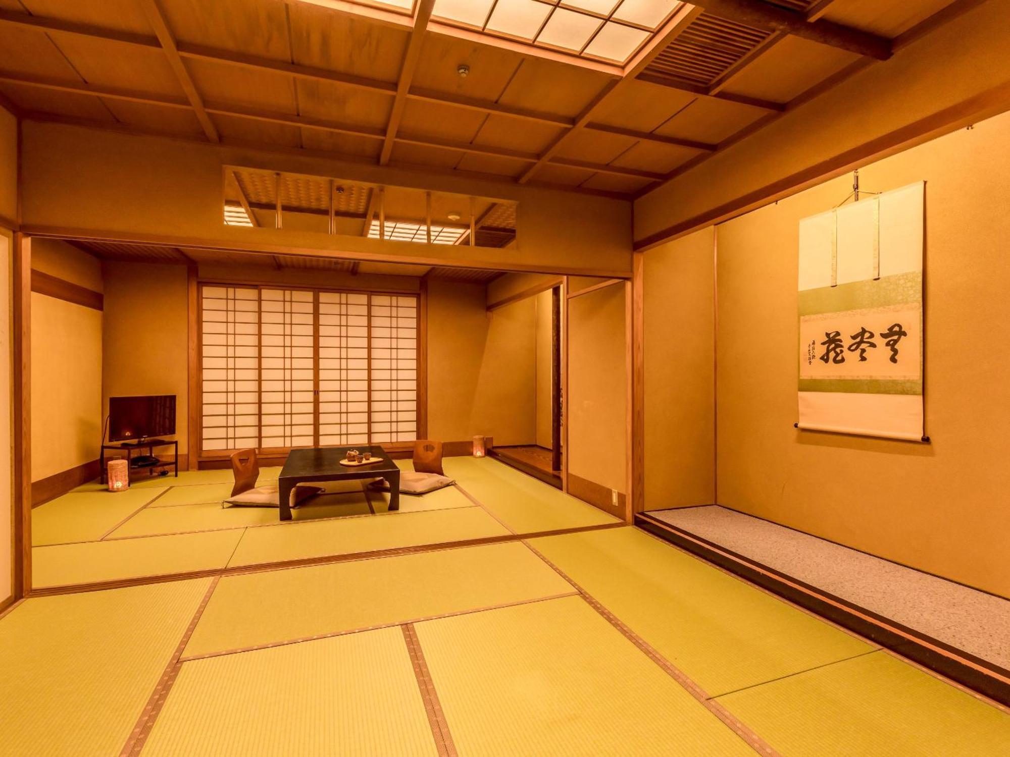 Hotel Ooedo Onsen Monogatari Premium Yoshinoya Irokuen Kaga  Habitación foto